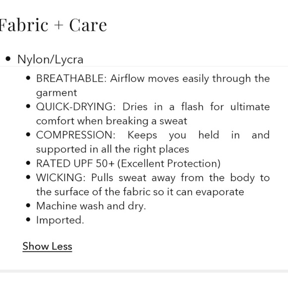 Athleta elation pirouette 7/8 tight, dusty mauve, M - Picture 11 of 11